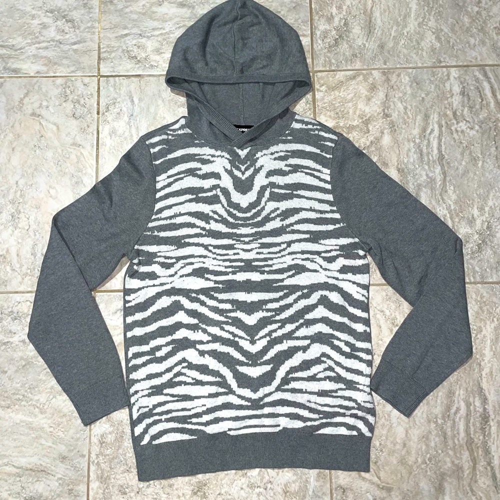 Hooded Sweater